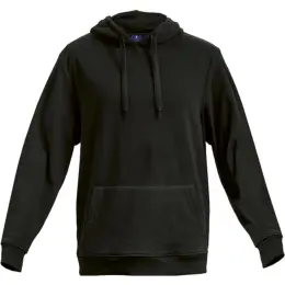 Bolton Fleece Hooded Sweater Black